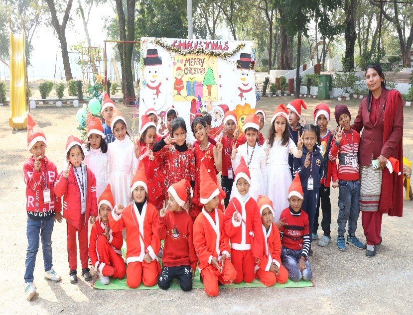 Christmas Day Celebration