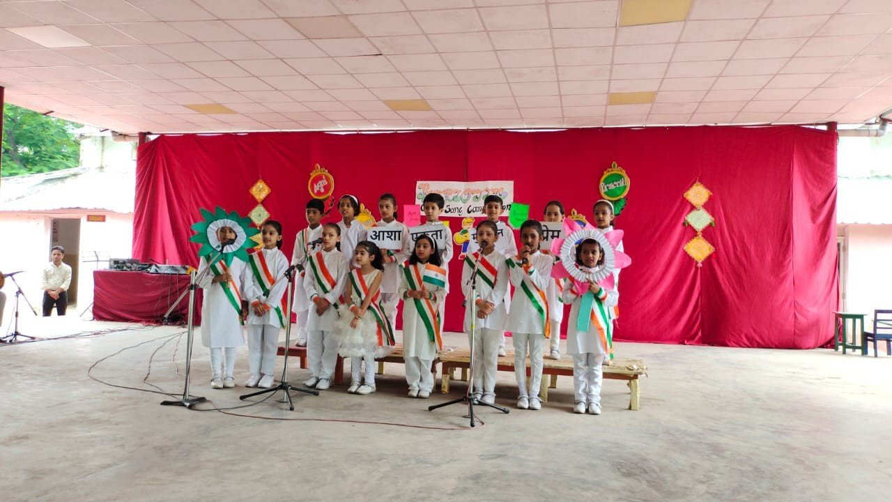 Group Song Competition