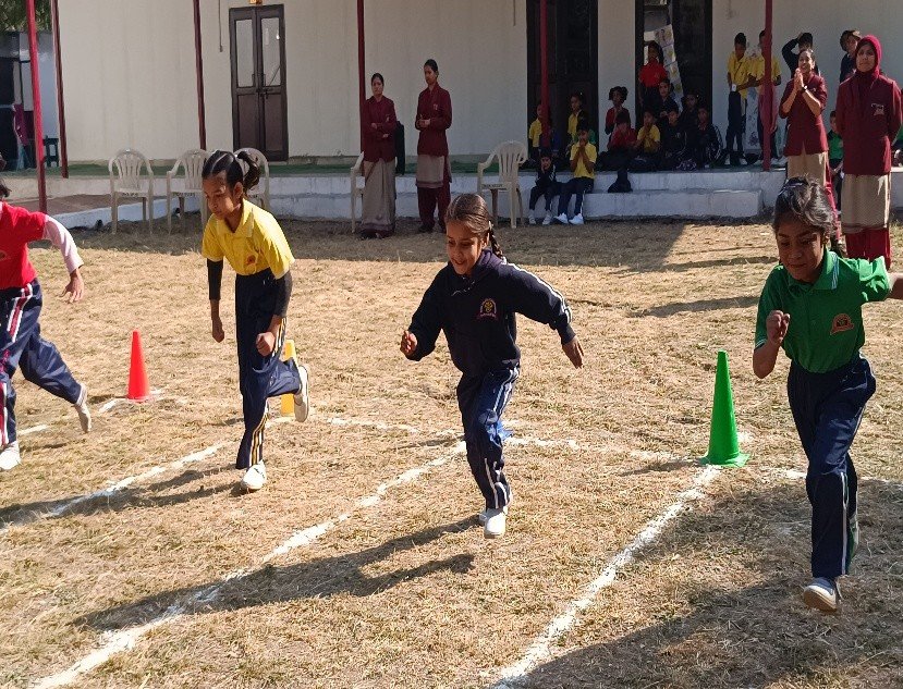 100 MTR  RACE WINNERS