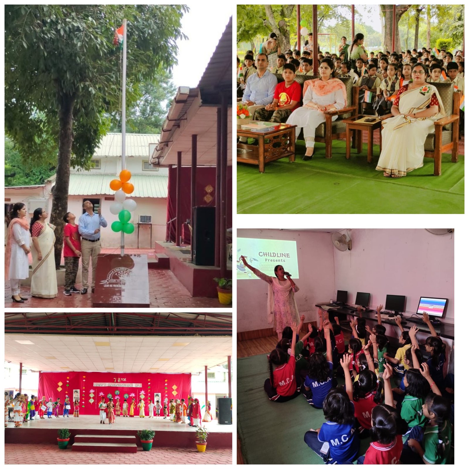 INDEPENDENCE DAY CELEBRATION